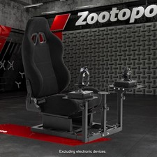 Zootopo Cabina di pilotaggio