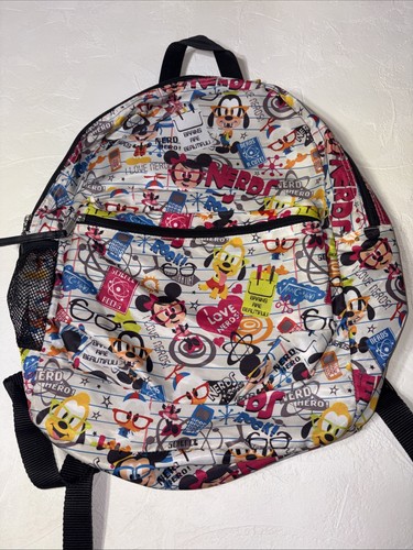 Zaino scuola disney parks - zaino,