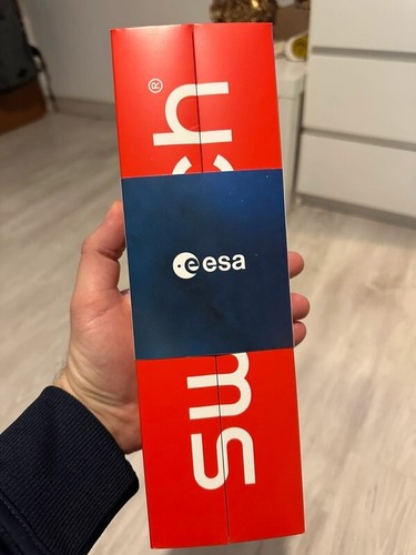 Swatch esa european space - esa,