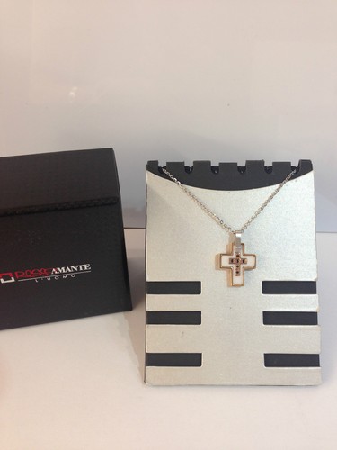 Collana con ciondolo uomo