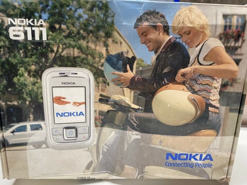 Nokia 6111 spina telefono - nokia,
