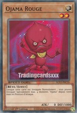 Yu-Gi-Oh! [SD] Ojama Rouge : C