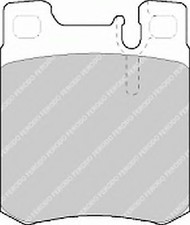 Kit Pastiglie Freni POSTERIORI