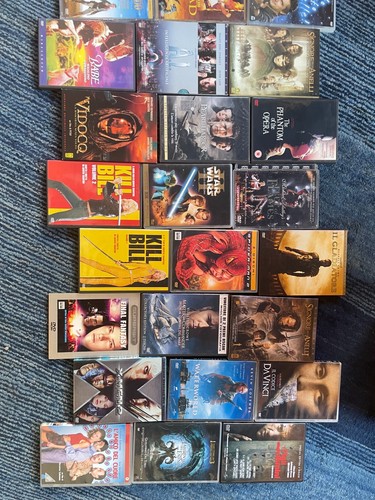 Stock film dvd - stock,