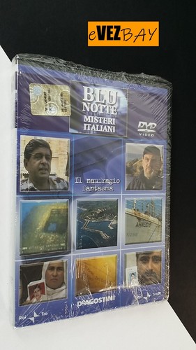 Dvd blu notte il - dvd, -blu