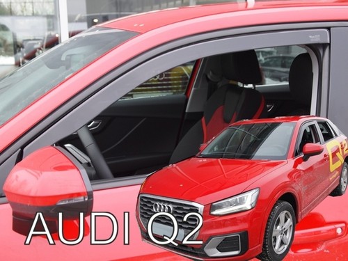 Deflettori aria per audi - per, q2