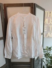 camicia uomo lino