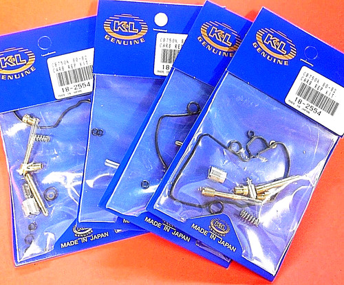 Carburetor carb kits 82 - 4x,