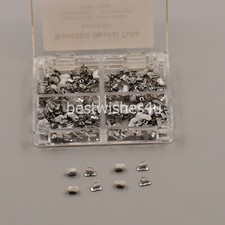 200 pezzi tubi dentali Bucales