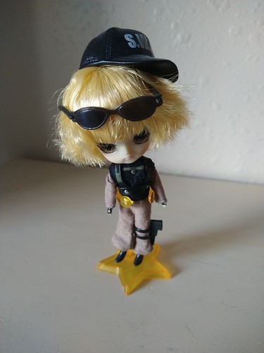 Pullip doll little dal - little,