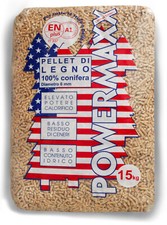 PROMO bancale pellet 19 sacchi