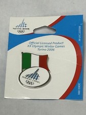 Spilla da bavero bandiera