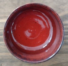 CIOTOLINA IN CERAMICA - FAENZA - MANIFATTURA GUERRINO TRAMONTI - PERFETTA 