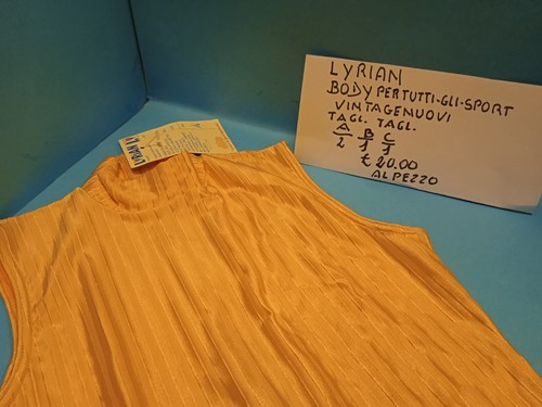 Body lycra lucido - lycra,