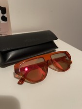 Occhiali Diesel Rossi