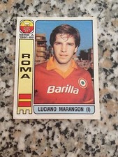 ROMA N. 251 album CALCIATORI PANINI 1981 1982 OTTIMA CON VELINA DA BUSTNA