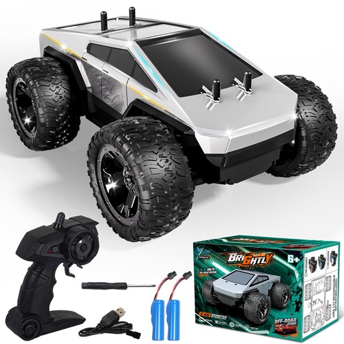 Auto monster truck - rc,