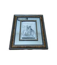 Cornice Legno Massiccio