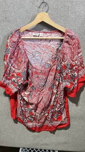 Camicetta donna cato rossa - camicetta,