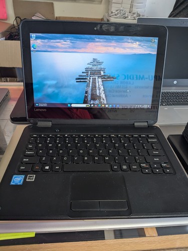 Laptop lenovo con touchscreen - laptop,