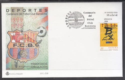 Spagna centenario buste - ii, 1º