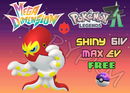 Shiny alpha grapploct 6iv - ✨shiny, grapploct✨6iv