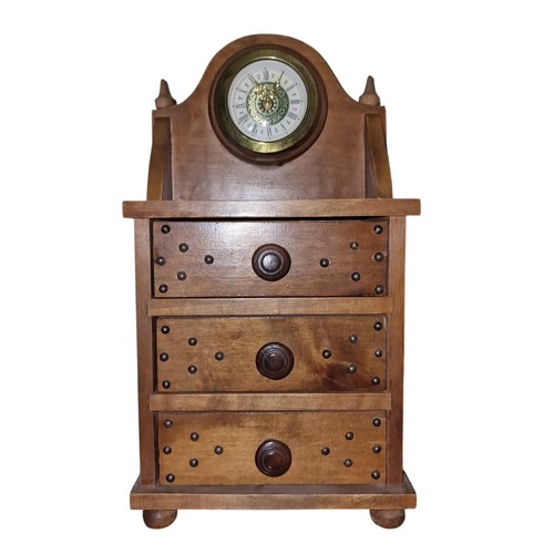 Mobiletto portagioie legno - in,
