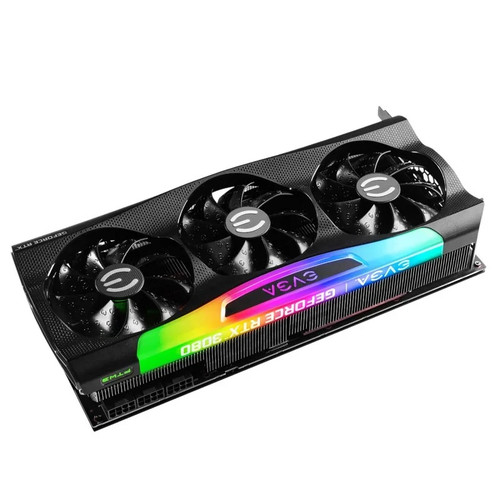 Evga geforce rtx 3080 ftw3 - geforce,