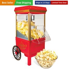 Macchina per Popcorn Vintage