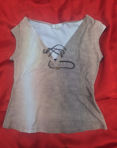 Top corsetto y2k - top, vintage