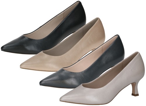 Caprice scarpe donna pelle - caprice, in