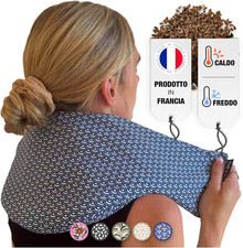 - Cuscino Termico Microonde Cervicale - Rimedi per Collo - Riscaldante E Riscald