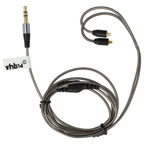 Câble aux 5mm pour shure - câble,