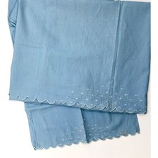 Lenzuola letto bambola vintage