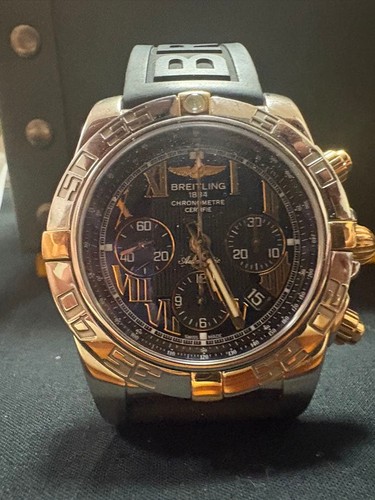 Period breitling chronomat 44 - period:,