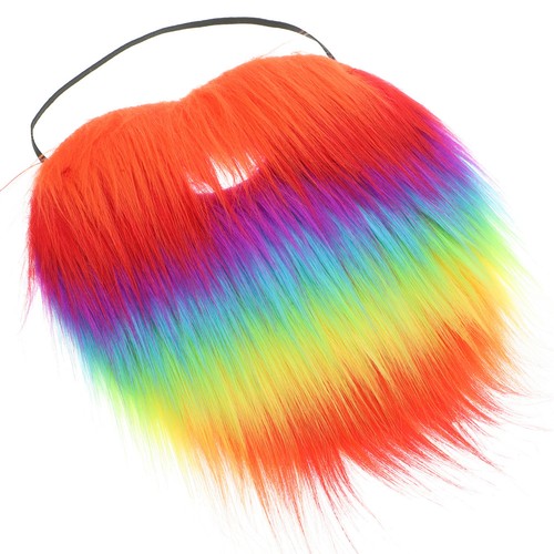 Barba realistica per cosplay - barba,