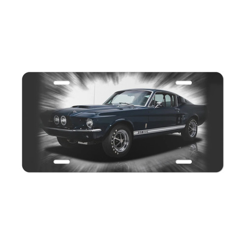 Targa vanità ford shelby - vanità,