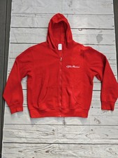 Felpa con cappuccio Alfa Romeo