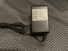 kenwood Bc 17 Caricabatteria Originale Per Ricetrasmittenti Kenwood Portatili