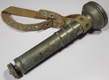 Torcia subacquea vintage Siebe