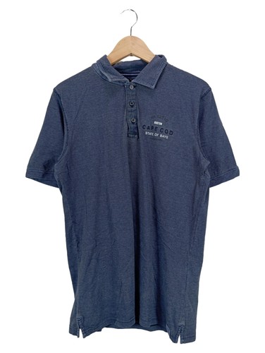 Casamoda polo uomo blu - polo,