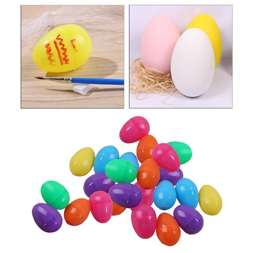 Pezzi plastica uova - 24,