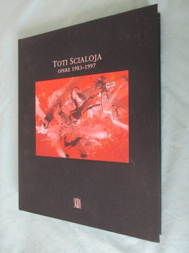 Toti scialoja opere 1938 - scialoja,