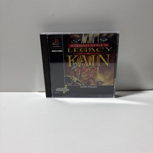 Blood omen legacy - blood,