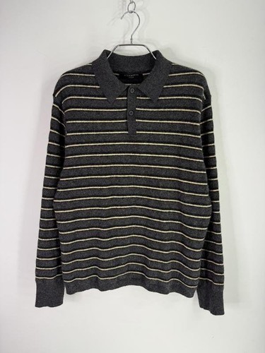 Men allsaints sweater black - men,