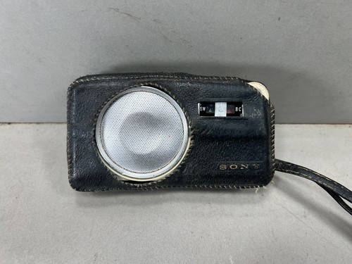 Radio tascabile vintage 1962