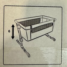 Culla Chicco Next2Me Essential