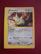 Dunsparce 53/144 ITA Pokemon