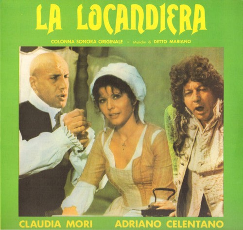 Detto mariano la locandiera - -,