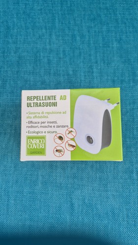 Repellente ultrasuoni - repellente,